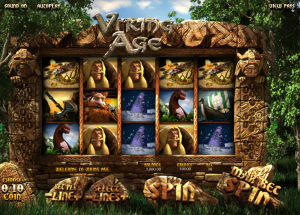 Viking Age video free slot