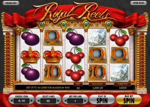 Royal Reels free slot online