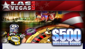 Las Vegas АНУ-ын Casino