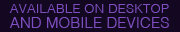Available on Mobile