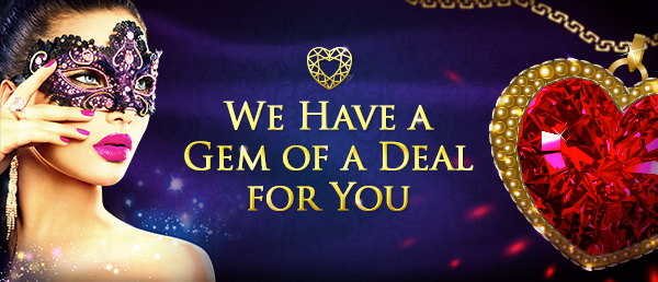 We Have a Gem of a Deal for You