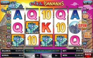 Cool Banan Online Slot