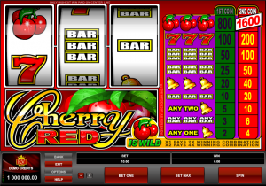 Crazy cherry online slot