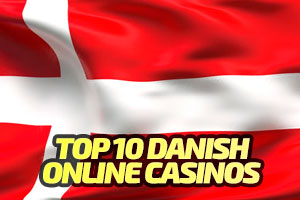 Lên trên 10 Đan Mạch Casino Sites