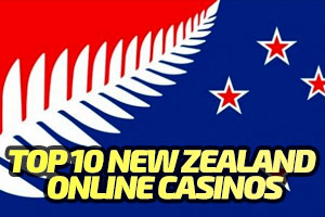 Top 10 New Zealand Casino Sites