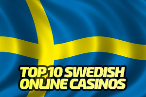 Top 10 Sweden Casino Sites