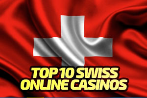 Top 10 Switzerland Casino Sites