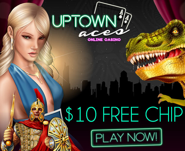 Enter Promo Code: 400CASINO on your first deposit