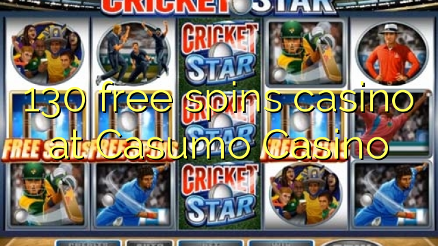 130 free spins casino at Unique Casino