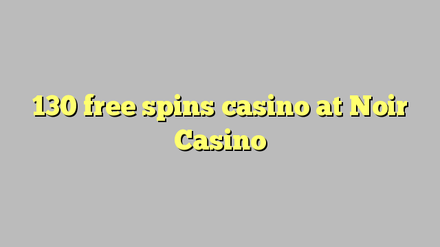 130 bébas spins kasino di schwa Kasino