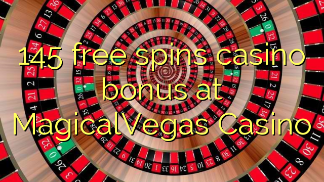 145 مفت اسپيڪر CasinoVegas جييڪس تي جواسينو بونس