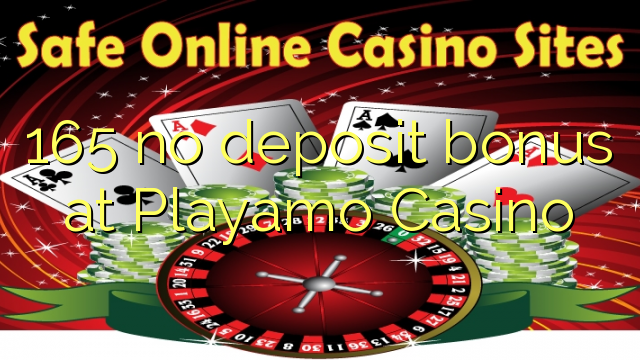 Playamo Casino No Deposit Bonus