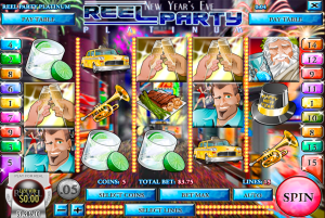 Reel Party slobodan slot igre