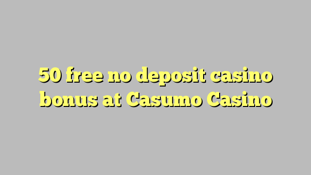 50 free no deposit casino bonus at Unique Casino