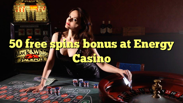 50 bonusy bezplatného natočení v kasinu Energy Casino