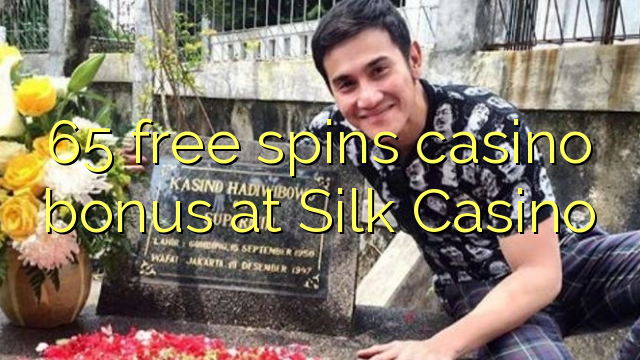 65 besplatno pokreće casino bonus u Silk Casinou