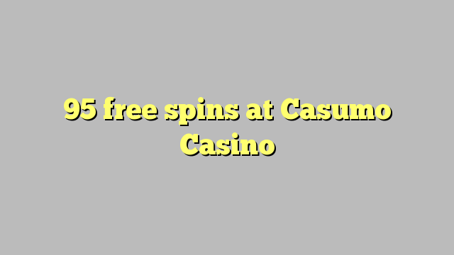 95 free spins at Unique Casino