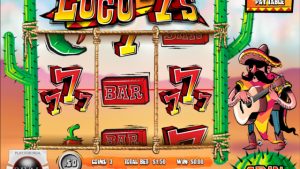 Loco 7 kang slot game free