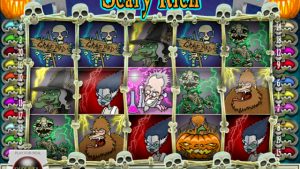 Scary Rich free slot game