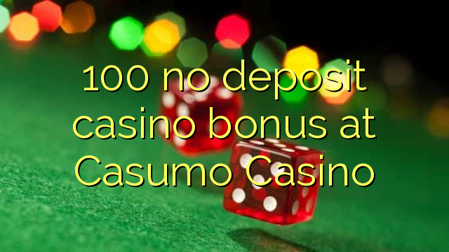 100 no deposit casino bonus at Unique Casino