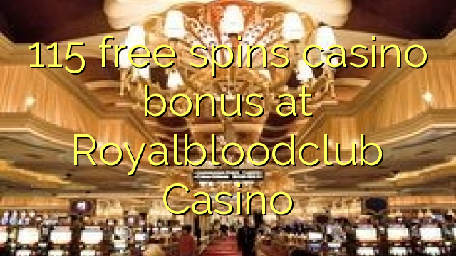I-115 yamahhala i-spin casino e-Royalbloodclub Casino