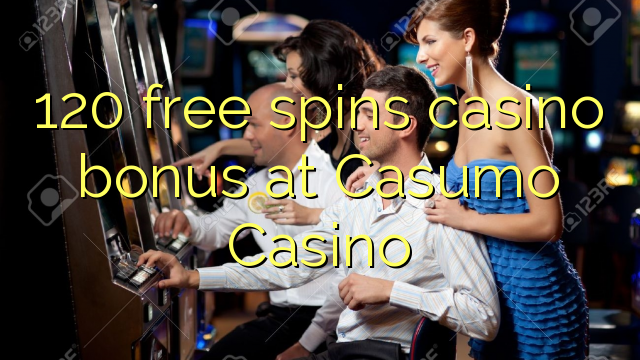 120 free spins casino bonus at Unique Casino