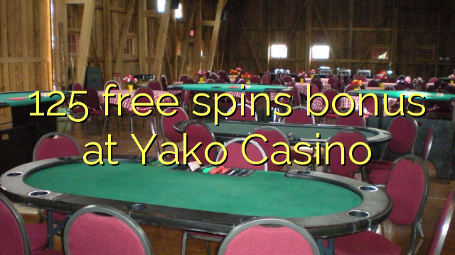 yako casino bonus