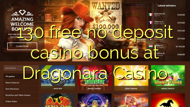 130 bure hakuna ziada ya amana casino katika Dragonara Casino