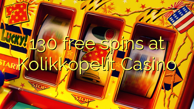 130 doako txirrindulariak Kolikkopelit Casino-n