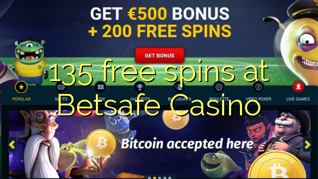 qozeyên free 135 li Betsafe Casino