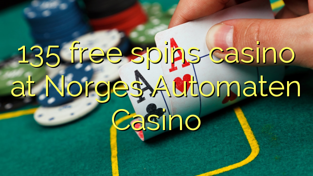 135 gratis spins casino på Norges Automaten Casino