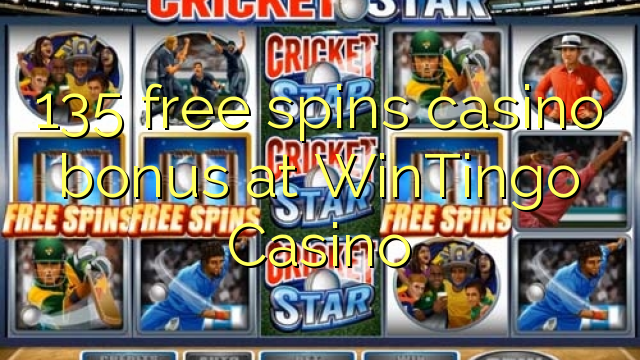 135 bepul WinTingo Casino kazino bonus Spin