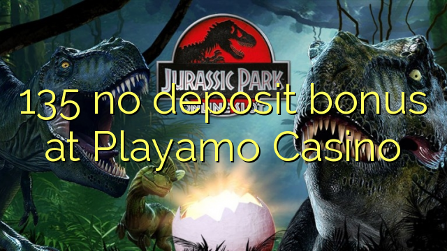 135 no bonus klo Playamo Casino
