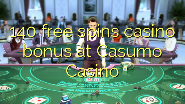 140 free spins casino bonus at Unique Casino