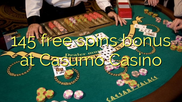 ໂບນັດຟລີສະປິນ 145 ຢູ່ທີ່ Unique Casino
