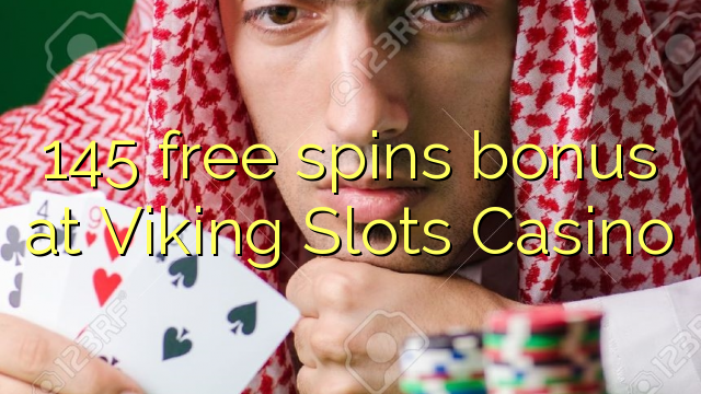 145 gratis spins bonus bij Viking Slots Casino