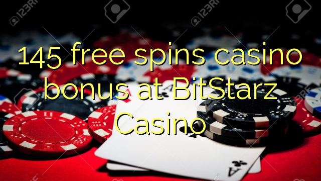 145 Freispiele Casino Bonus bei BitStarz Casino