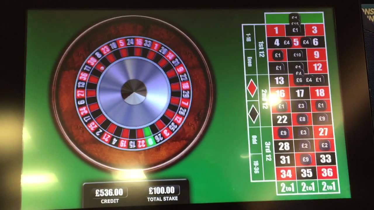 Online roulette minimum bet 0.01