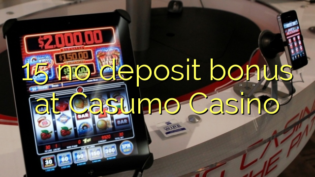 15 no deposit bonus at Unique Casino