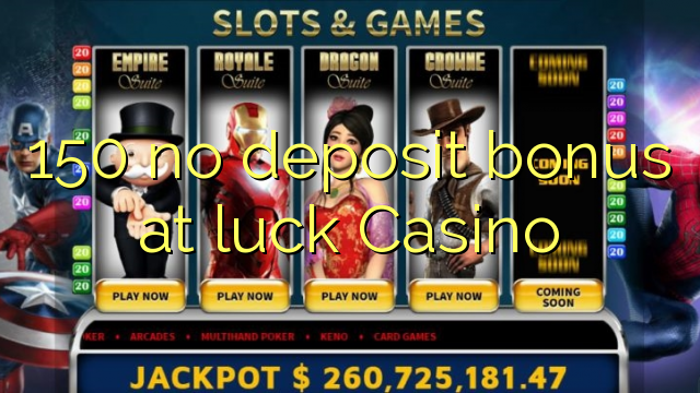 150 no deposit bonus na srečo Casino