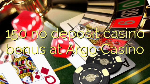 150 euweuh deposit kasino bonus di randegan Kasino