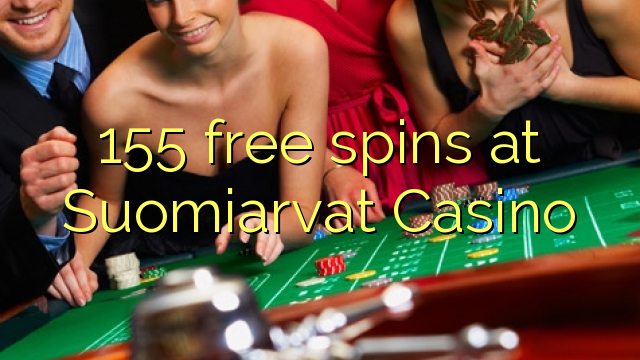 155 free spins at Suomiarvat Casino