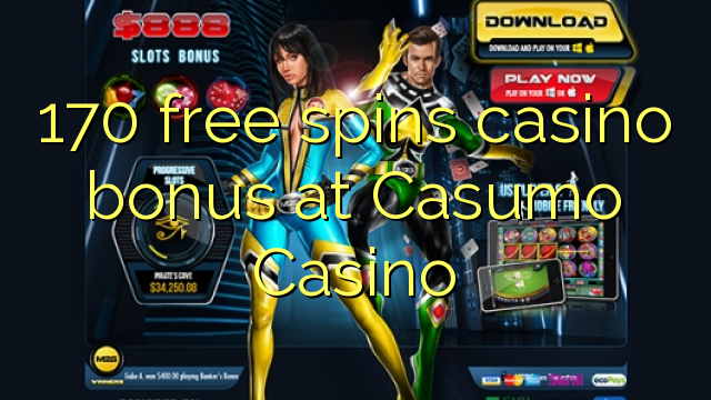 170 free spins casino bonus at Unique Casino