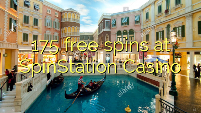 175 free spins at SpinStation Casino