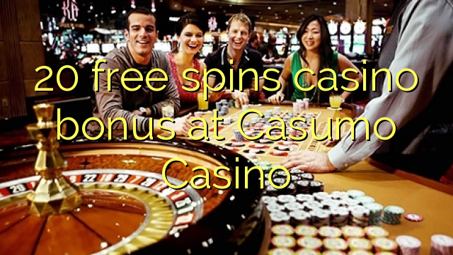 20 free spins casino bonus at Unique Casino