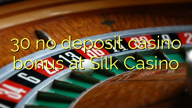 30 euweuh deposit kasino bonus di Sutra Kasino