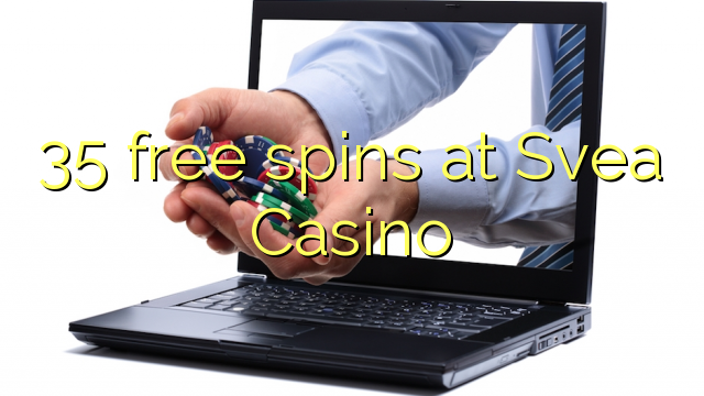 35 tours gratuits à Svea Casino