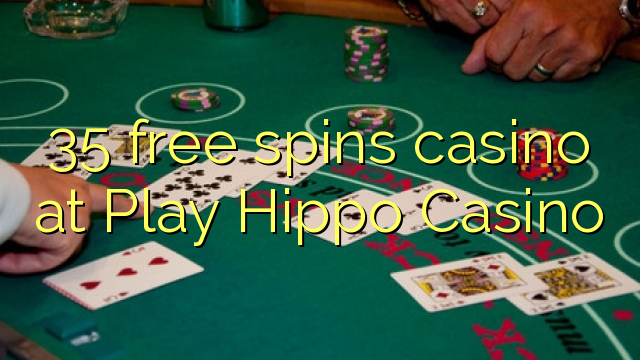 በ Play Hippo ካሲኖ ውስጥ 35 ነፃ የስካንሲስ ሲጋር