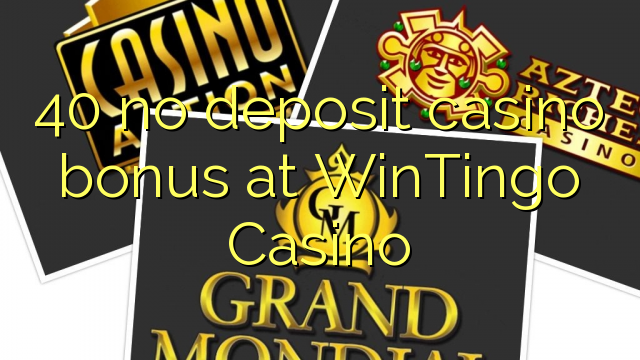 40 no deposit casino bonus at WinTingo Casino