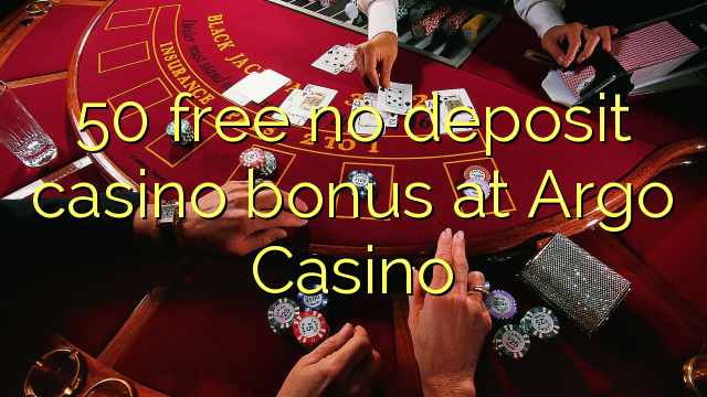 50 ngosongkeun euweuh bonus deposit kasino di randegan Kasino
